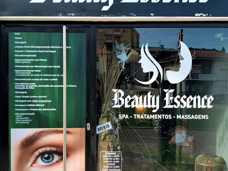 Beauty Essence - Massagens, Depilação a Laser, Estética, Tratamentos de Corpo e Rosto, Micropigmentação, Microblading