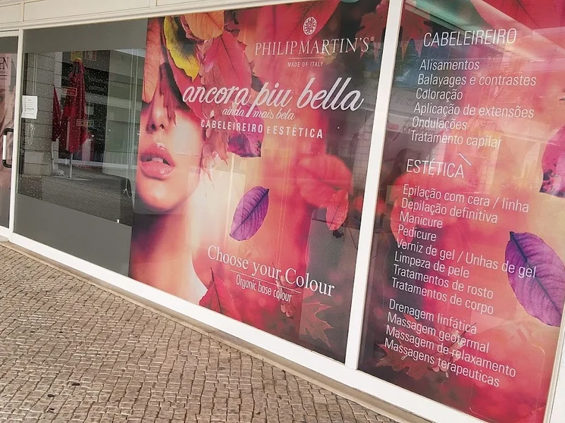 Ancora Piu Bella Beauty Center