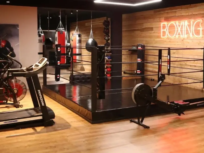IGOR BOXING CLUB