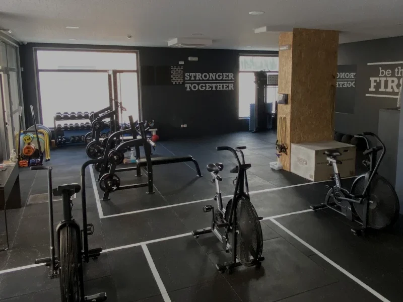 The First - Wellness & Bootcamp