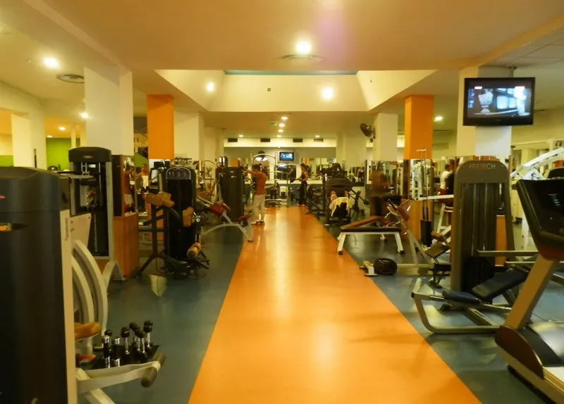 Nelson Gym