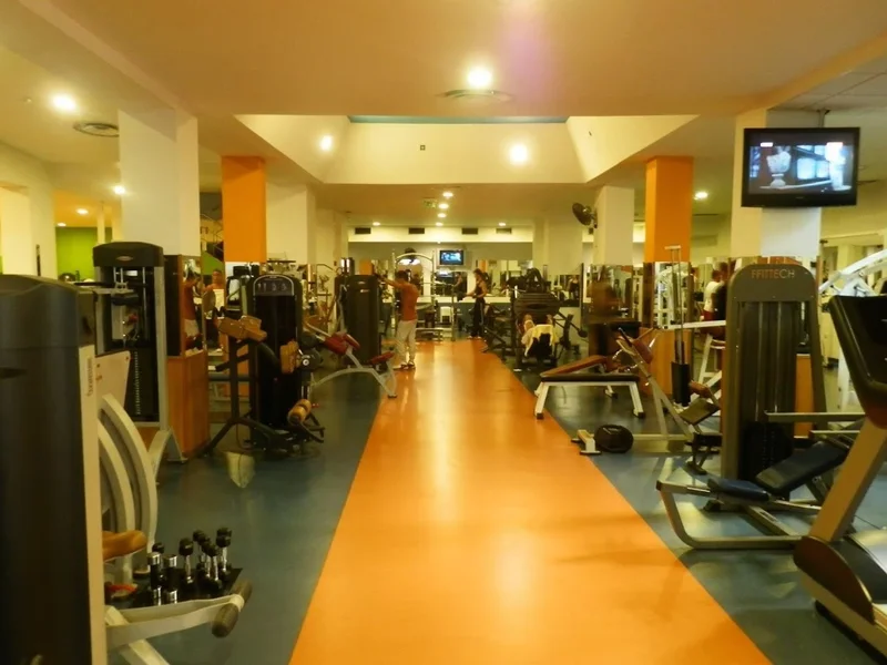 Nelson Gym