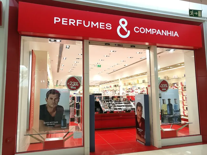 Perfumes & Companhia