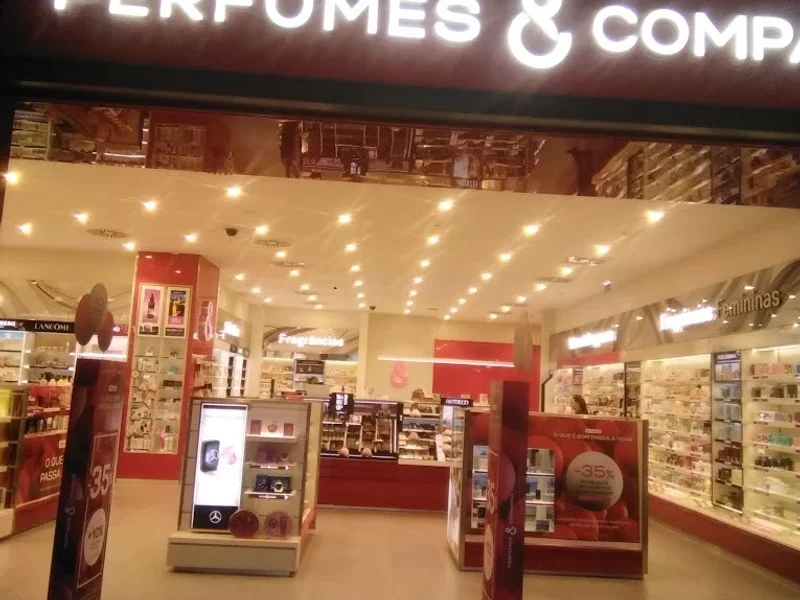 Perfumes & Companhia