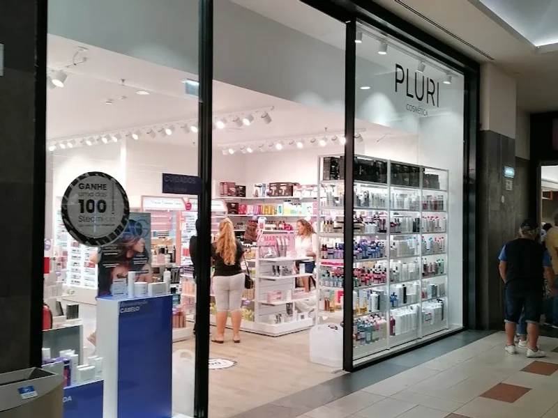 Pluricosmética - Forum Madeira