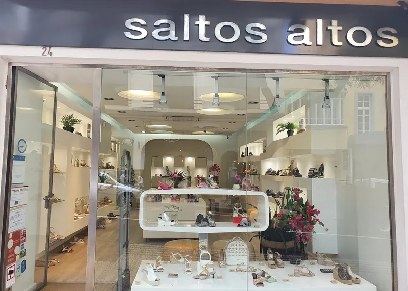 Saltos Altos