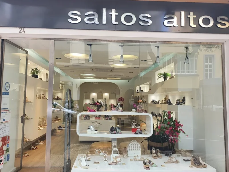 Saltos Altos
