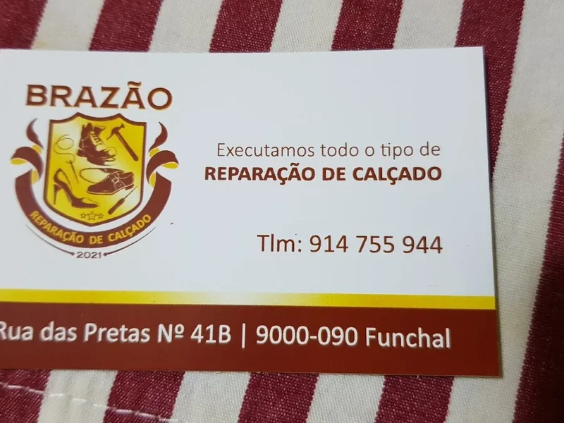 Loja de Reparação de Calçado