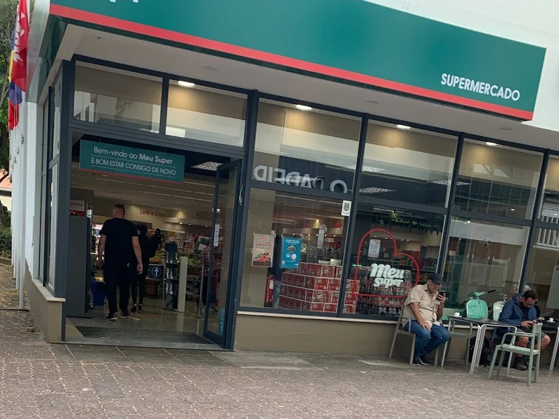 Meu Super São Martinho (Funchal)