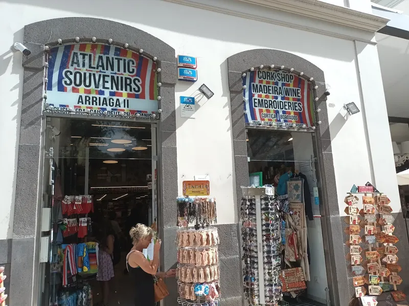 Atlantic Souvenirs - Arriaga II