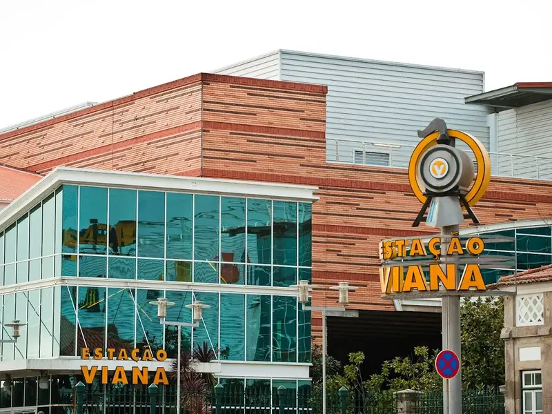 Estação Viana Shopping