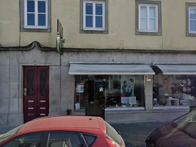 Centro Óptico de Viana - Rua de Aveiro