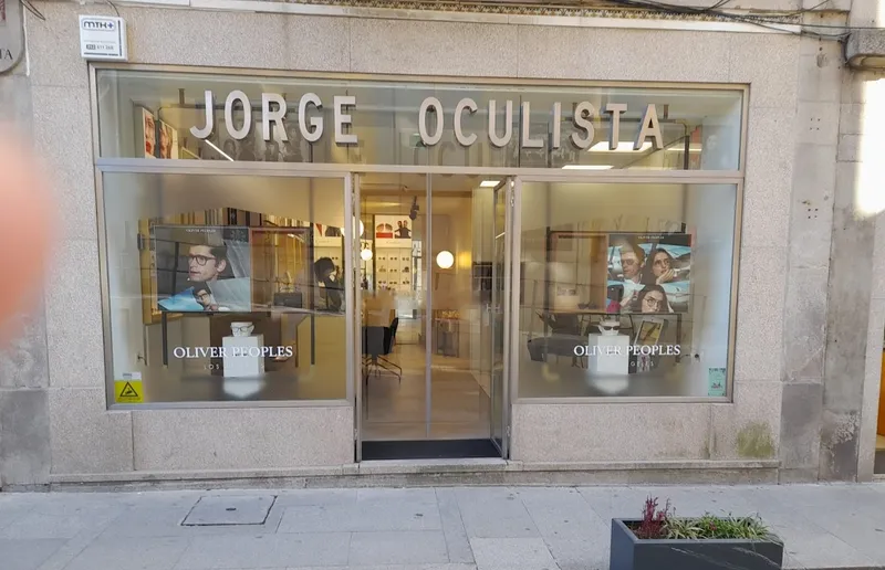 Jorge Oculista