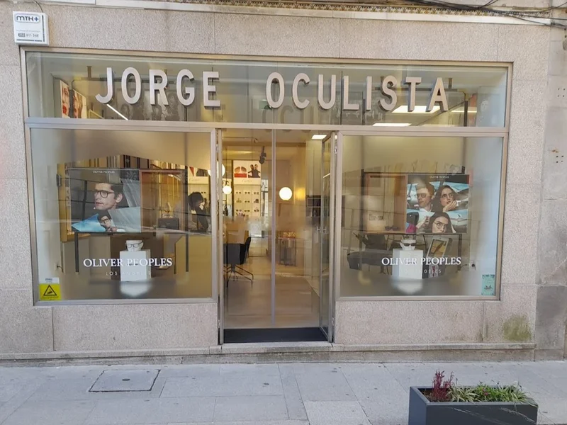Jorge Oculista