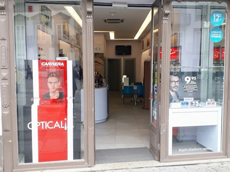Opticalia Viana PRAÇA