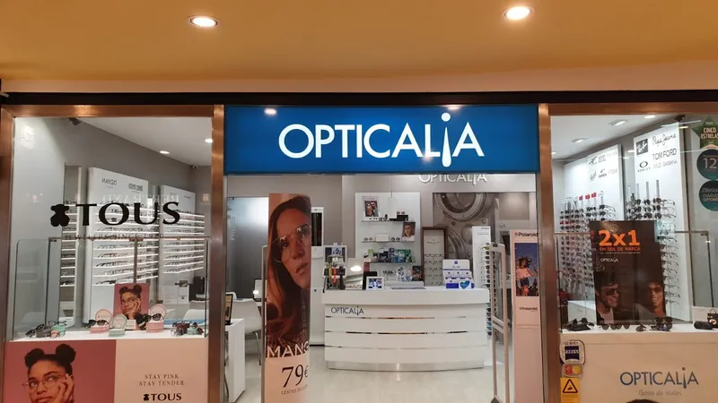 Opticalia Viana SHOPPING Estação