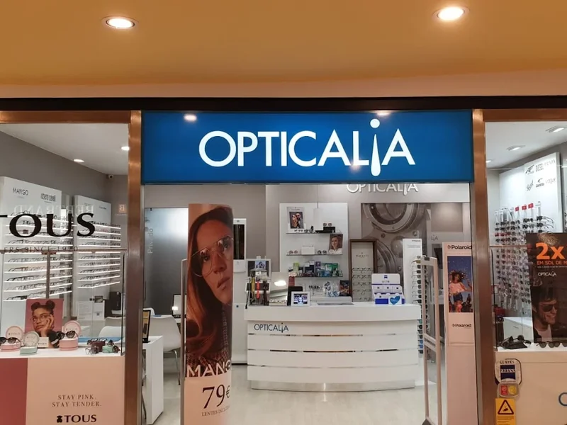Opticalia Viana SHOPPING Estação