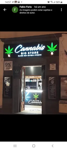 CANNABIS BIO STORE