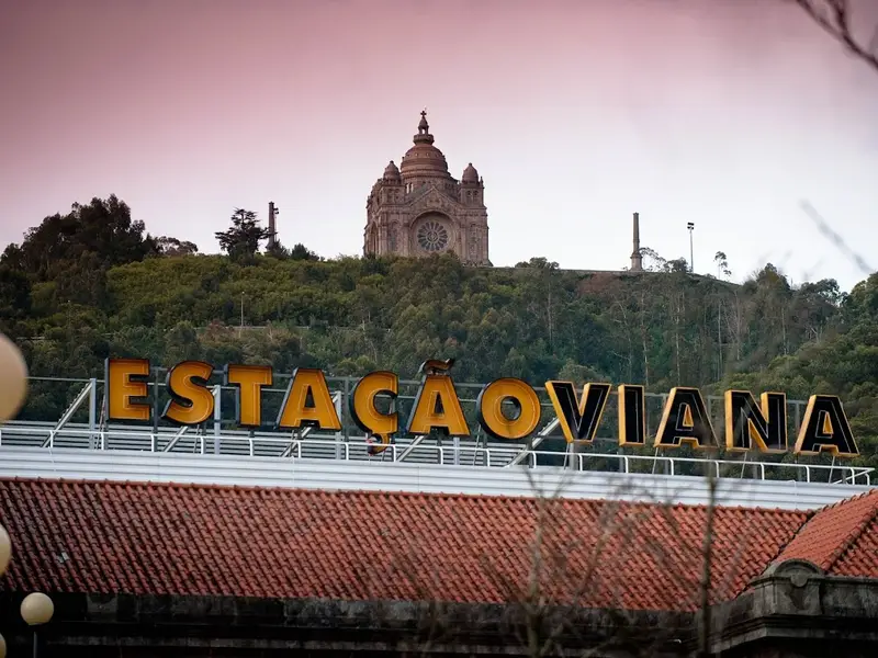 Estação Viana Shopping