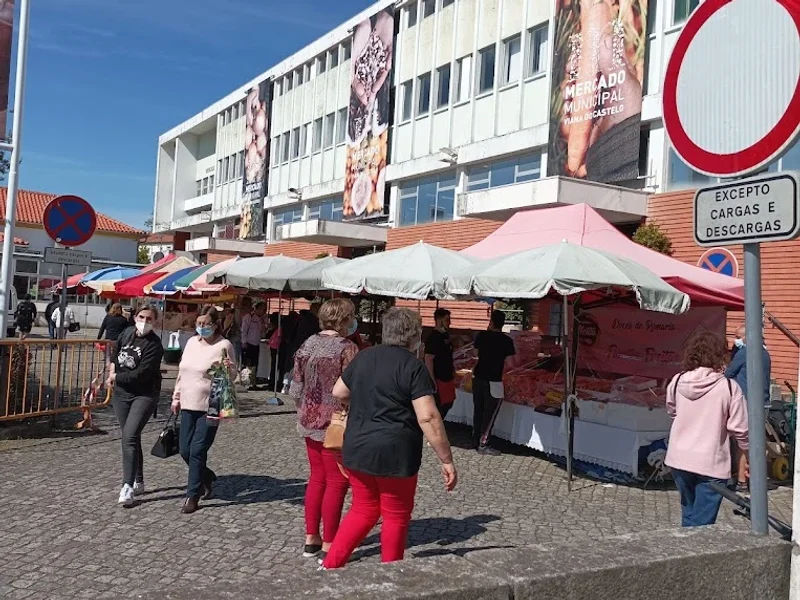 Mercado Municipal Viana do Castelo