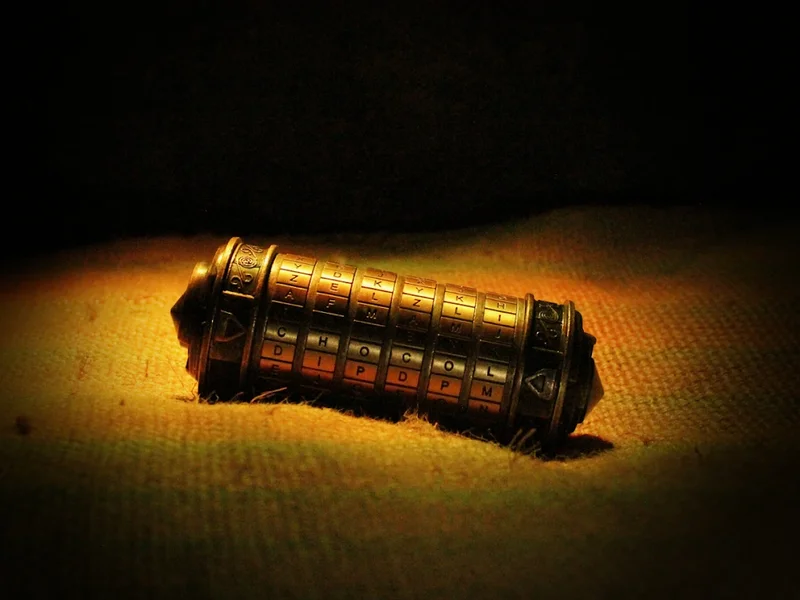 Chocolate Escape Room