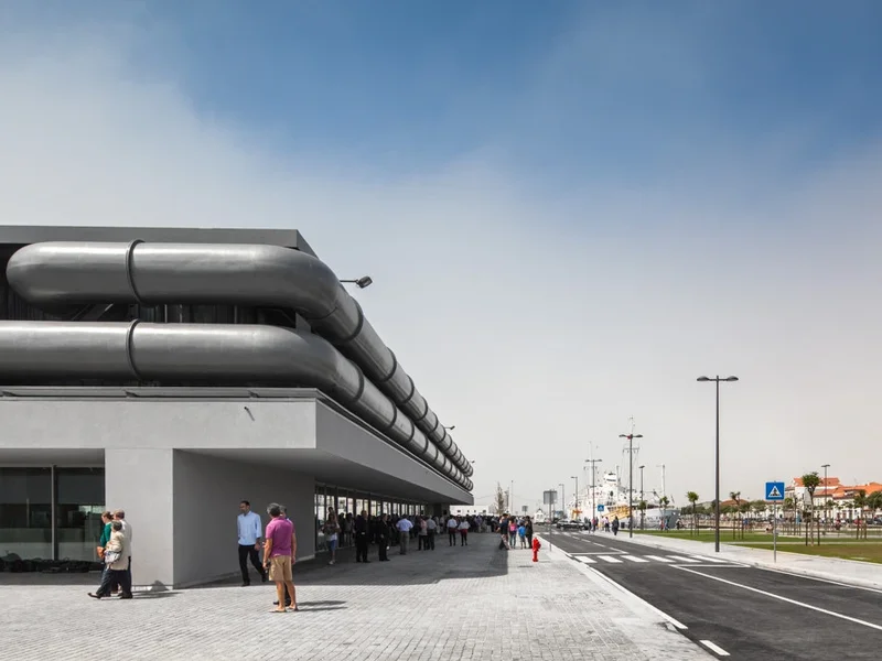 Centro Cultural de Viana do Castelo