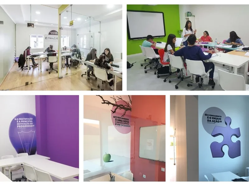 Ginásio da Educação Da Vinci Viana do Castelo