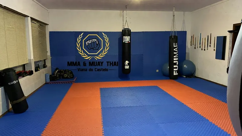 Flaming Soul Warriors: MMA & Muay Thai - Viana do Castelo