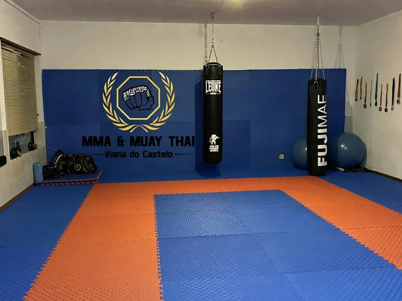 Flaming Soul Warriors: MMA & Muay Thai - Viana do Castelo