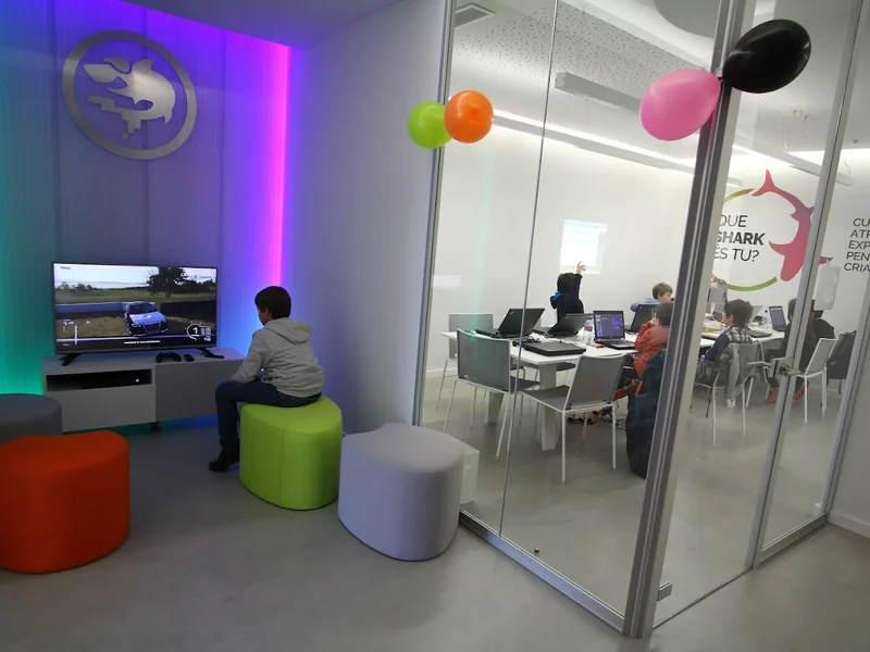 SHARKCODERS - Viana do Castelo