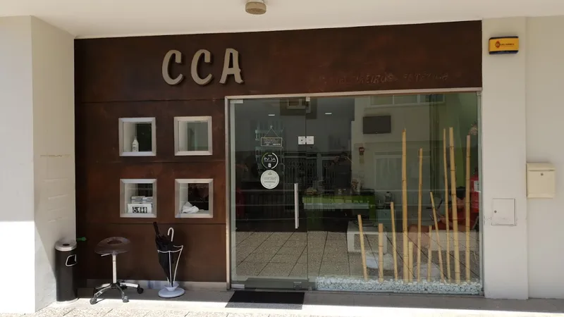 Cca - Cabeleireiros E Estetica Lda.