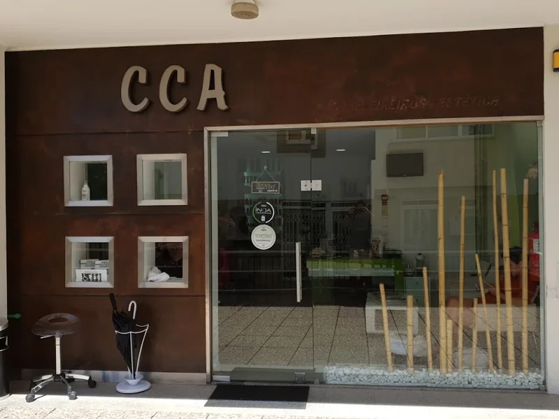 Cca - Cabeleireiros E Estetica Lda.