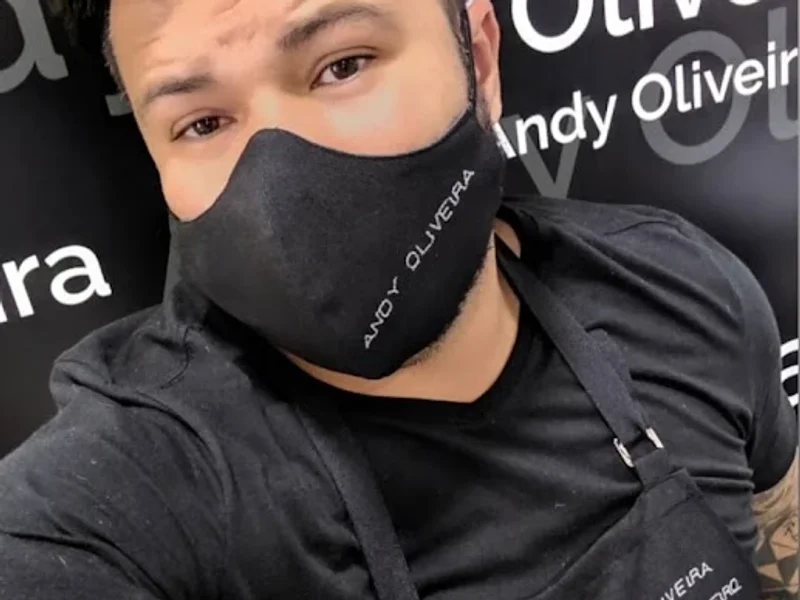 Andy Oliveira Cabeleireiro