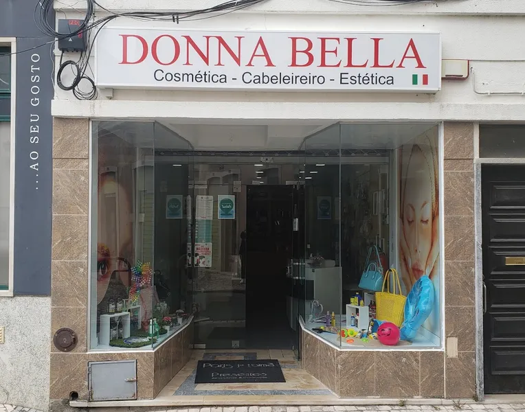 Donna Bella Cosmética Cabeleireiro e Estética