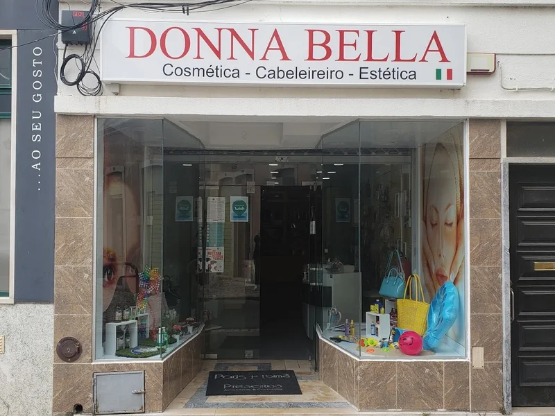 Donna Bella Cosmética Cabeleireiro e Estética
