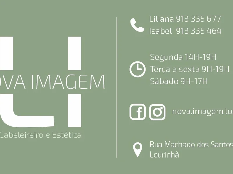 Nova Imagem Cabeleireiro e Estética