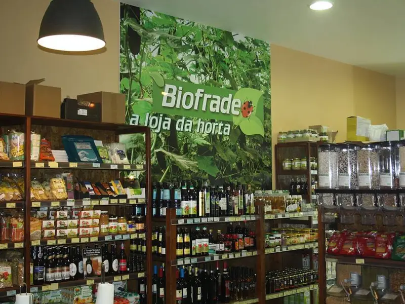 Biofrade - A Loja da Horta | Lourinhã