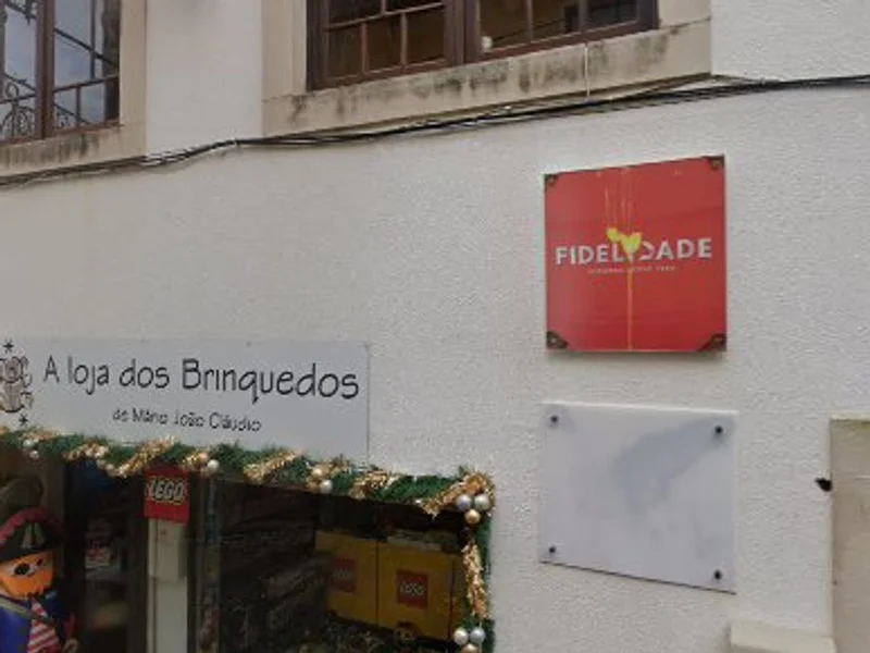 A Loja dos Briquedos