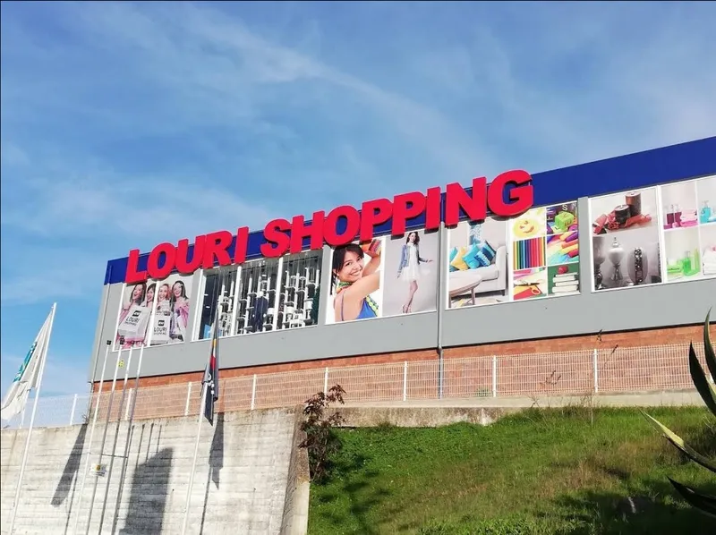 Lourishopping