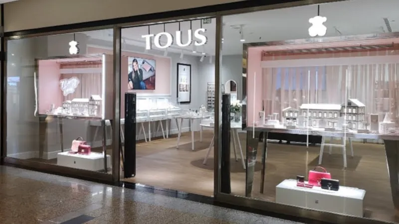 Tous Jewelry