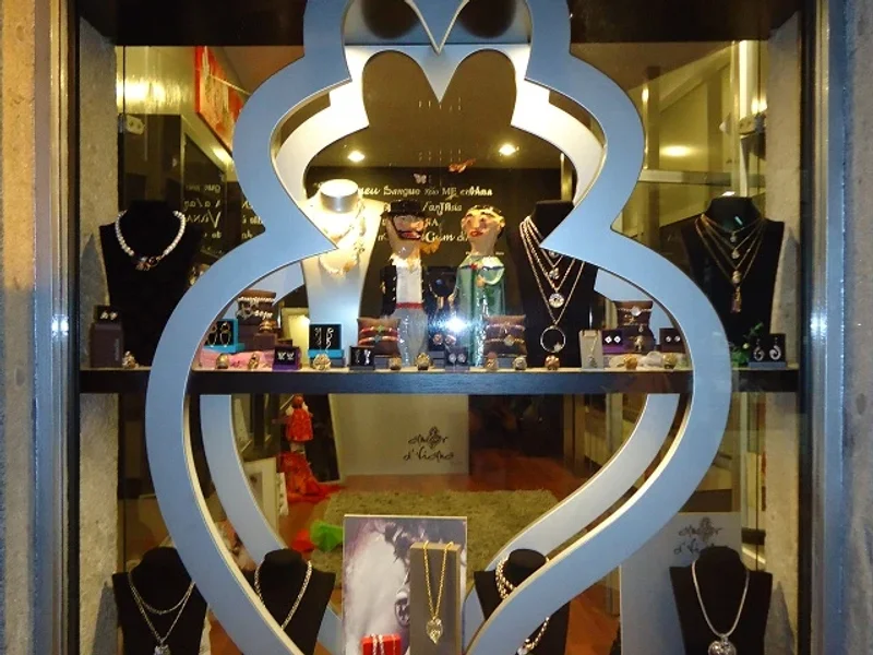 Ourivesaria Amor d´Viana Joias