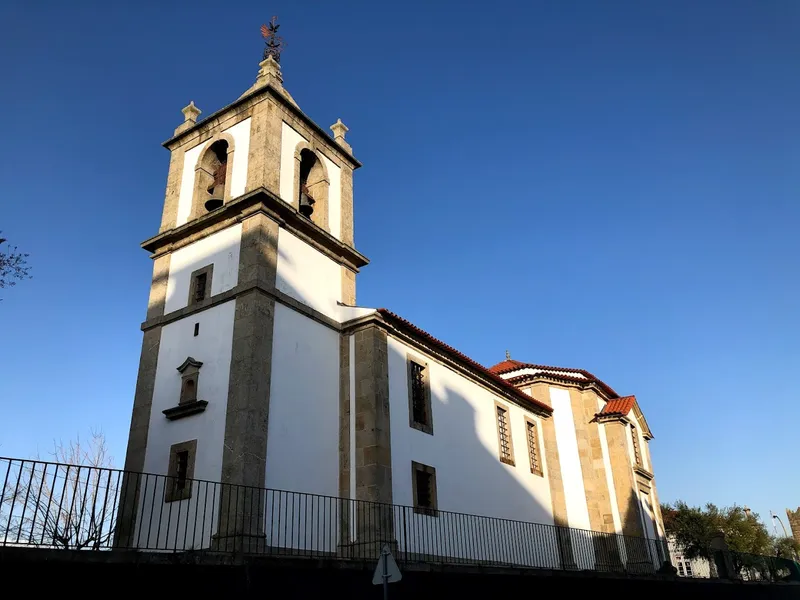 Igreja de São Sebastião das Carvalheiras