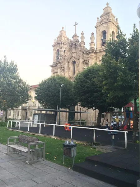 Basílica dos Congregados