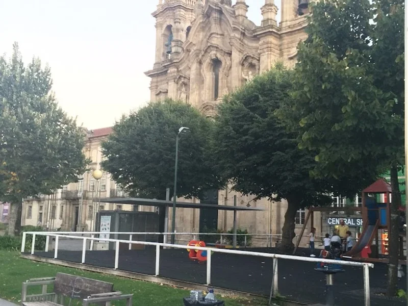 Basílica dos Congregados