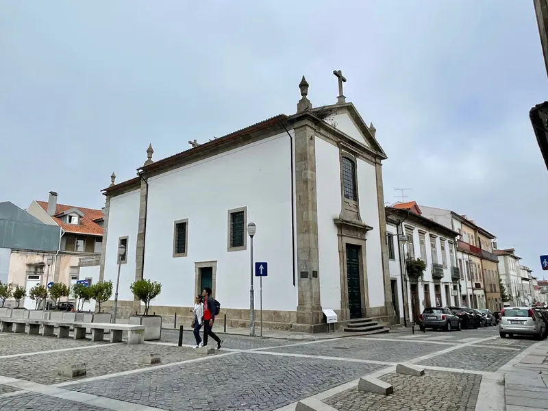 Igreja de São Tiago da Cividade