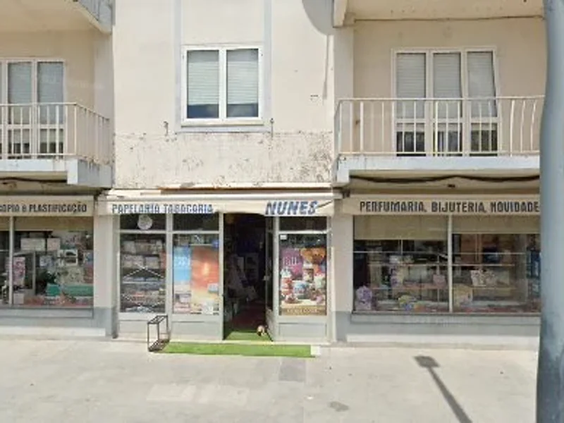 Papelaria Tabacaria Nunes