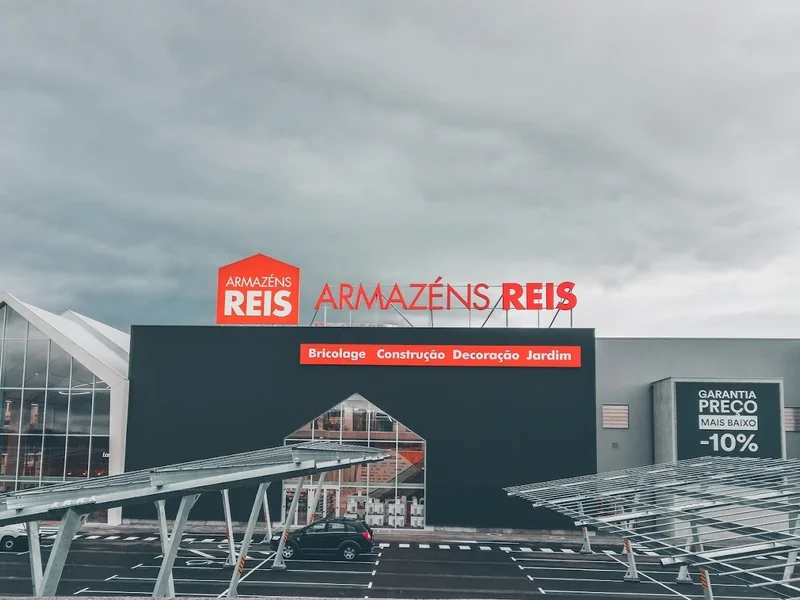 Armazéns Reis Viseu