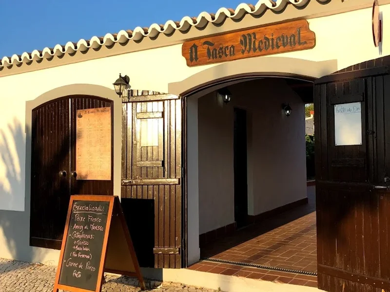 A Tasca Medieval
