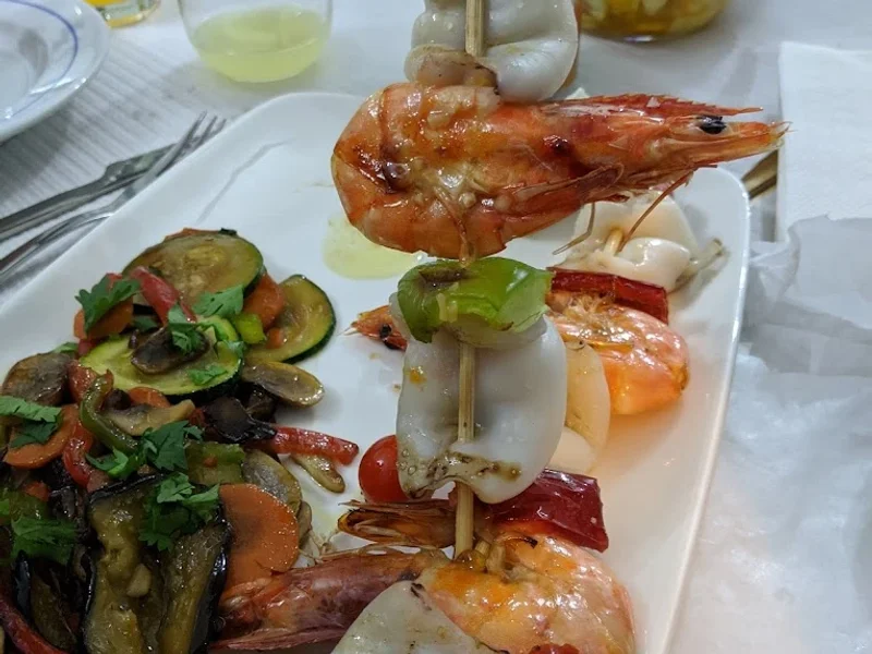 Restaurante "O Chico"