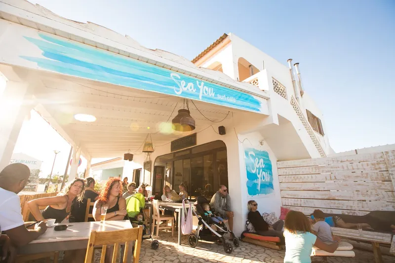 Sea You Surf Café